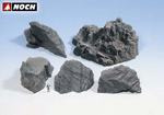 Rocce di granito (3 pz) noch NH58451