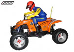 Quad Nitro Rc 2WD scala 1:4 RTR nuovafaor X1100