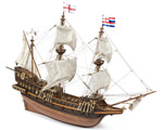 Galeone Golden Hind 1:85 occre OC12003