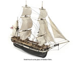 Bombarda HMS Terror 1:75 occre OC12004