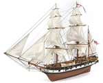 Brigantino HMS Beagle 1:60 occre OC12005