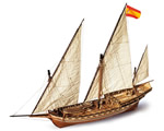 Sciabecco Cazador 1:60 occre OC14002