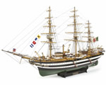 Amerigo Vespucci (senza vele) 1:100 occre OC15006B