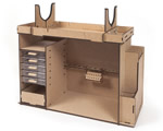 Officina Mobile organizer occre OC19110