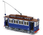 Tram Tibidabo Barcelona 1:24 occre OC53001