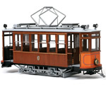 Tram Soller Mallorca 1:24 occre OC53003