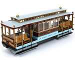 Tram Cable Car San Francisco 1:24 occre OC53007