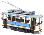 Tram Stuttgart 1:24 occre OC53009