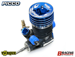 Motore Glow Torque .21 On-Road EDO Modified 2012 - Sconto 20% picco PIC9238