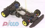 Speed V2 standard 1:8 4wd COMBO - Sconto 30% picco M40000C