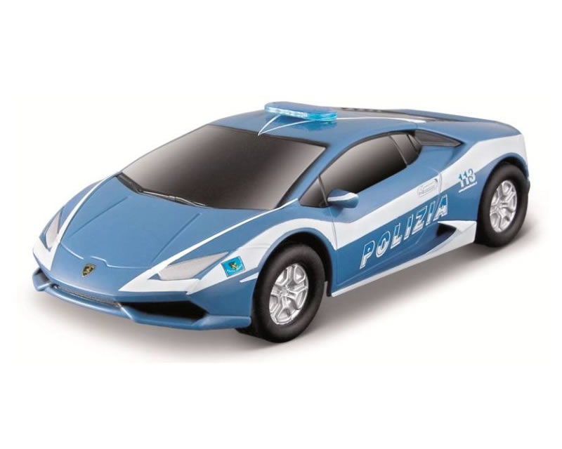 Polistil: Pista Lamborghini Huracàn 1:43 5.22 mt - Solletico Giocattoli