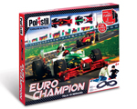Pista Euro Champion Formula One Italia VS Germania polistil PO96122