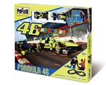 Pista Formula 46 The Doctor Super Formula One polistil PO96123