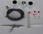 Kit aerografo - Full set  precision PAB138BS