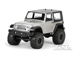 Carrozzeria Jeep Wrangler Rubicon 2009 trasparente (11.8