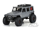 Carrozzeria Jeep Wrangler Rubicon Unlimited trasparente (313 mm) proline PRL3336-00