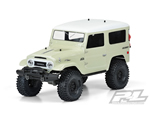 Carrozzeria Toyota 1965 Land Cruiser FJ40 trasparente (12.8 TRX-4) proline PRL3508-00