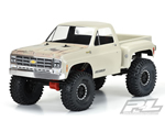 Carrozzeria Chevy K-10 1978 Trasparente (12.3