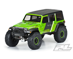 Jeep Wrangler JL Unlimited Rubicon trasparente proline PRL3546-00