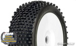 Crime Fighter XTR - gomme offroad 1:8 su cerchi nylon proline PRL9014-10