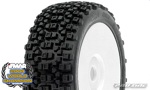 Knuckle 2.0 XTR - gomme offroad 1:8 con inseriti proline PRL9020-00