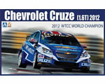 Chevrolet Cruze (1.6T) 2012 '12 WTCC World Champion 1:24 radiokontrol BEE005
