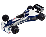 Brabham BT52 '83 Monaco GP 1:20 radiokontrol BEEB20003