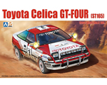 Toyota Celica GT-Four (ST165) 1989 Australia Rally Winner 1:24 radiokontrol BEEB24001