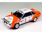 Nissan 240RS (BS110) 1984 Safari Rally Ver. 1:24 radiokontrol BEEB24014