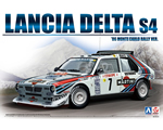 Lancia Delta S4 Rally 1986 Monte Carlo Rally 1:24 radiokontrol BEEB24020