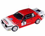 Toyota TA64 Celica 1985 Haspengouw Rally Ver. 1:24 radiokontrol BEEB24021