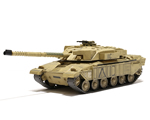 Carro Armato R/C GB MBT Challenger 1 Desert 1:72 RTR radiokontrol BW322001A