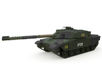 Carro Armato R/C GB MBT Challenger 1 Forest 1:72 RTR radiokontrol BW322001B