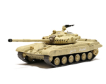 Carro Armato R/C IRQ T72 M1 Desert Yellow 1:72 RTR radiokontrol BW322009A