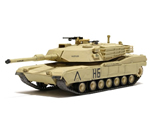 Carro Armato R/C US MBT M1A1 Abrams Desert 1:72 RTR radiokontrol BW322015A