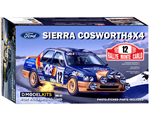 Ford Sierra Cosworth 4x4 Rally Monte Carlo 1991 1:24 radiokontrol DMK001