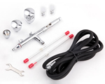 Airbrush Double Action FE-183K with 0,3-0,5-0,8 mm needle/nozzle radiokontrol FE-183K