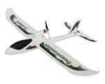 Aeromodello Motoaliante Huntsman 1100 2,4 GHz RTF radiokontrol JSW6108