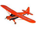 Aeromodello Super Cub Brushless 2,4 GHz RTF radiokontrol JSW6203