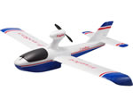 Aeromodello Idrovolante Eaglet V2 2,4 GHz RTF radiokontrol JSW6301