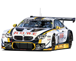 BMW M6 GT3 Winner of the 2016 24 hours of Spa 1:24 radiokontrol PN24001