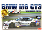 BMW M6 GT3 Italia Monza 2016 1:24 radiokontrol PN24003