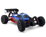 Automodello Brushless Off-Road Buggy 7,4 V 3800 mAh 4WD 1:10 2,4 GHz RTR radiokontrol RKO94512PRO