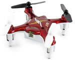 Quadricottero Syma X12S Nano 4 Ch 2,4 GHz RTF radiokontrol SYMA-X12S