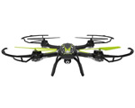 Quadricottero X54HW Camera HD 4 Ch 2,4 GHz WiFi FPV RTF radiokontrol SYMA-X54HW