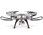 Quadricottero X8G Camera HD 8 mp 4 Ch 2,4 GHz RTF radiokontrol SYMA-X8G