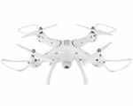 X8PRO Drone GPS con videocamera HD WiFi 2,4 GHz RTF radiokontrol SYMA-X8PRO