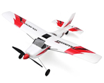 Aeromodello Mini Trainstar 6-Axis Gyro Airplane 400 mm RTF radiokontrol VOL76101R