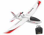 Aeromodello Ranger 400 Beginner Airplane 2,4 GHz 6-Axis Gyro RTF radiokontrol VOL76106R