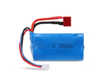 Batteria LiPo 7,4 V 2S 1500 mAh radiokontrol WLT-12428-0123